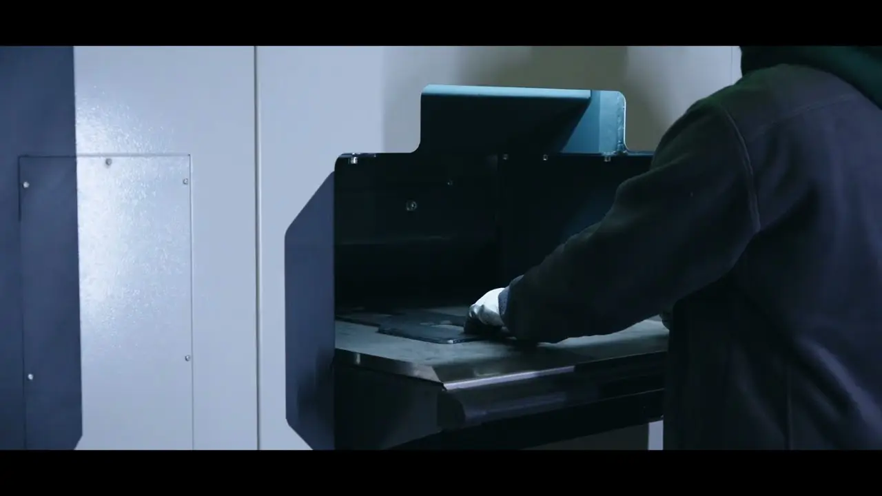 How TFON Leveltech Improves Sheet Metal Flatness process overview