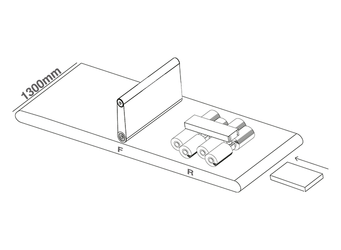 TFON Surfacer® TF-RF-3013