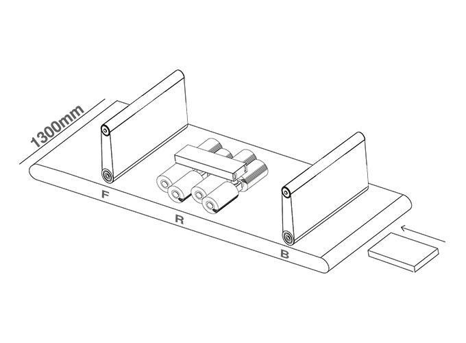 TFON Surfacer® TF-RBF-3013