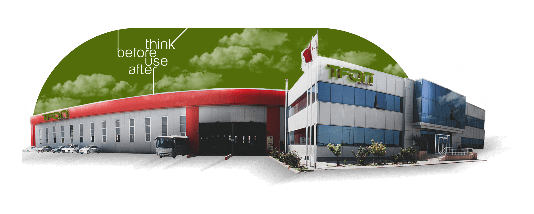 Tfon Makine