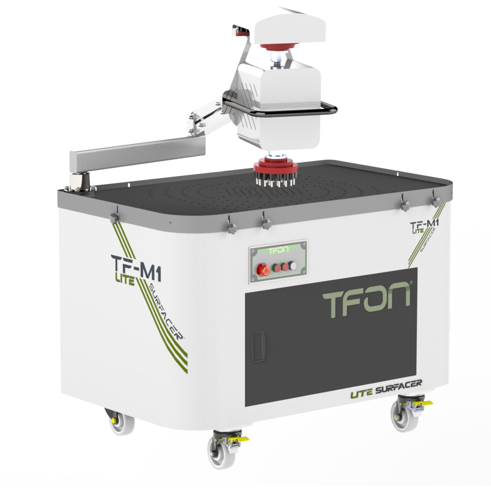 TFON M1 Lite Surfacer Manual Deburring Machine